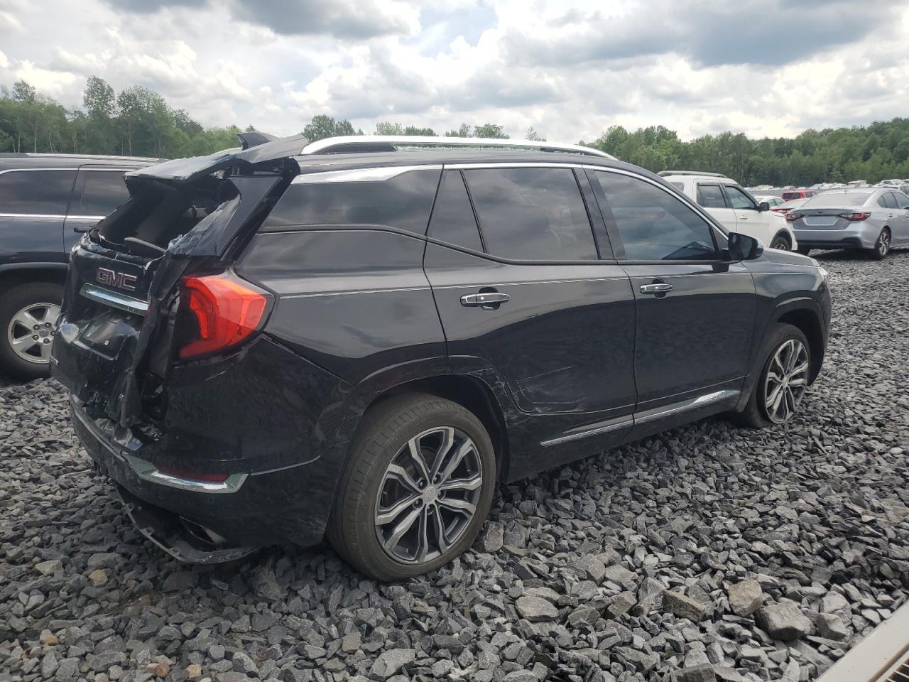 2018 GMC Terrain Denali - Фото 3