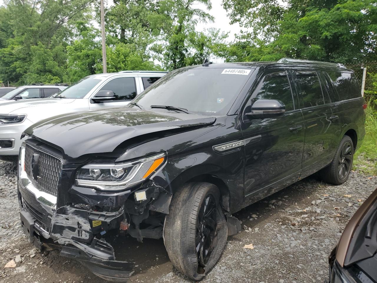2023 Lincoln Navigator L Reserve