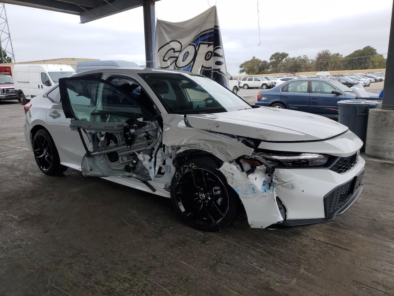 2025 Honda Civic Sport - Фото 4