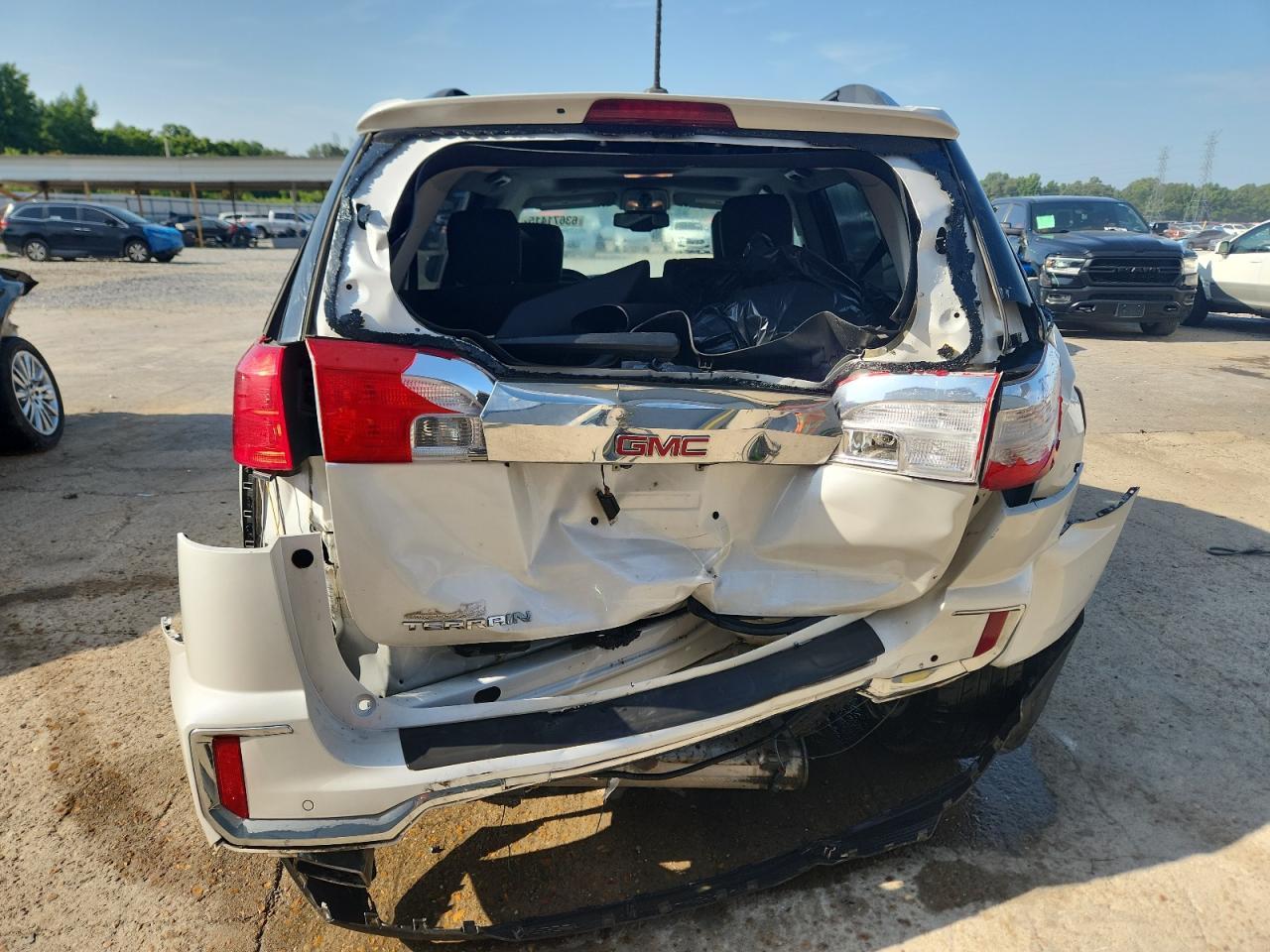 2017 GMC Terrain Slt - Фото 6