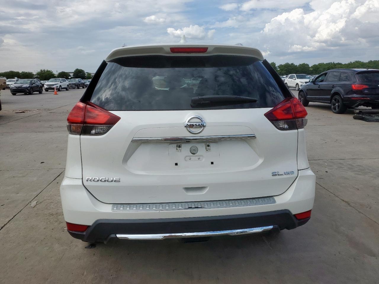 2017 Nissan Rogue Sv - Фото 6