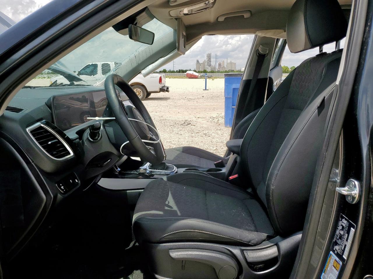 2024 Kia Seltos S - Image 7