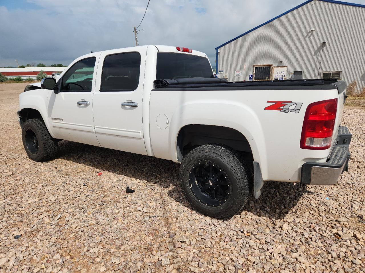 2012 GMC Sierra K1500 Sle - Image 2