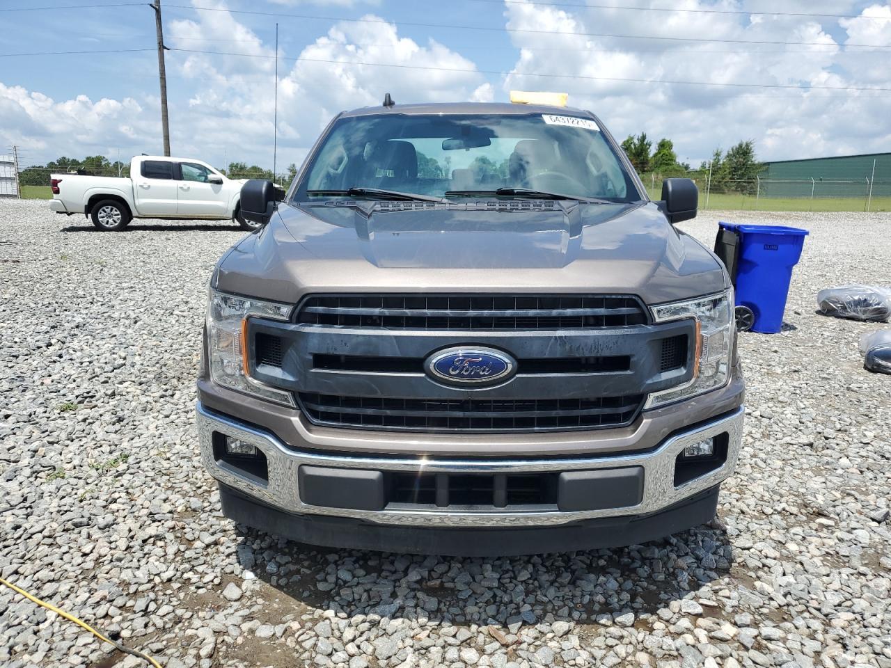 2020 Ford F150 Supercrew - Фото 5