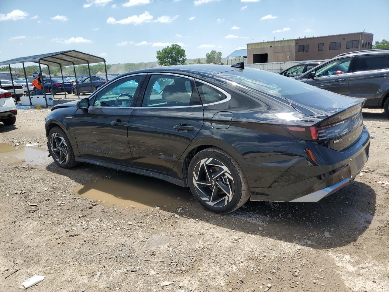 2024 Hyundai Sonata Sel - Image 2