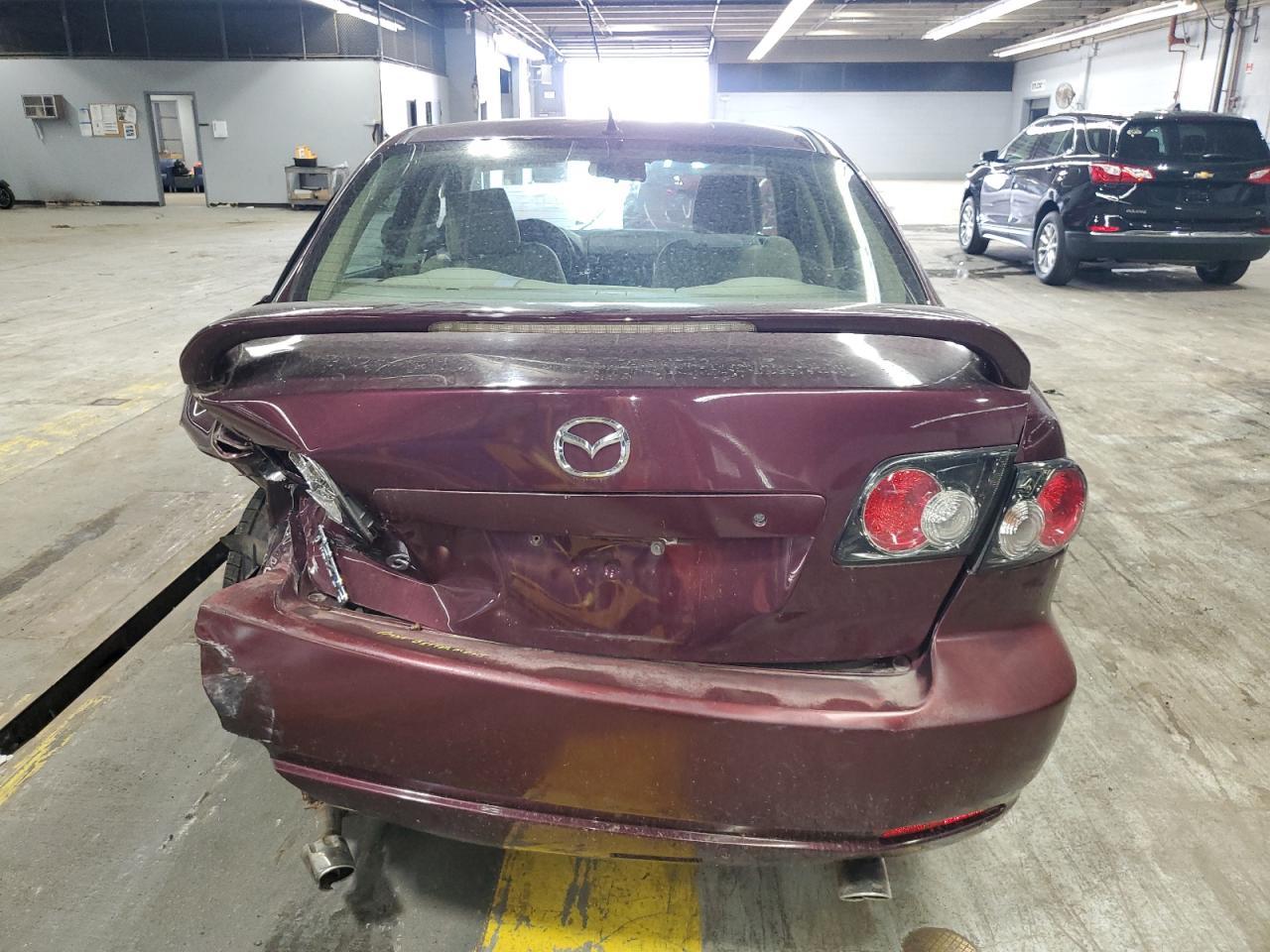 2008 Mazda 6 I - Фото 6