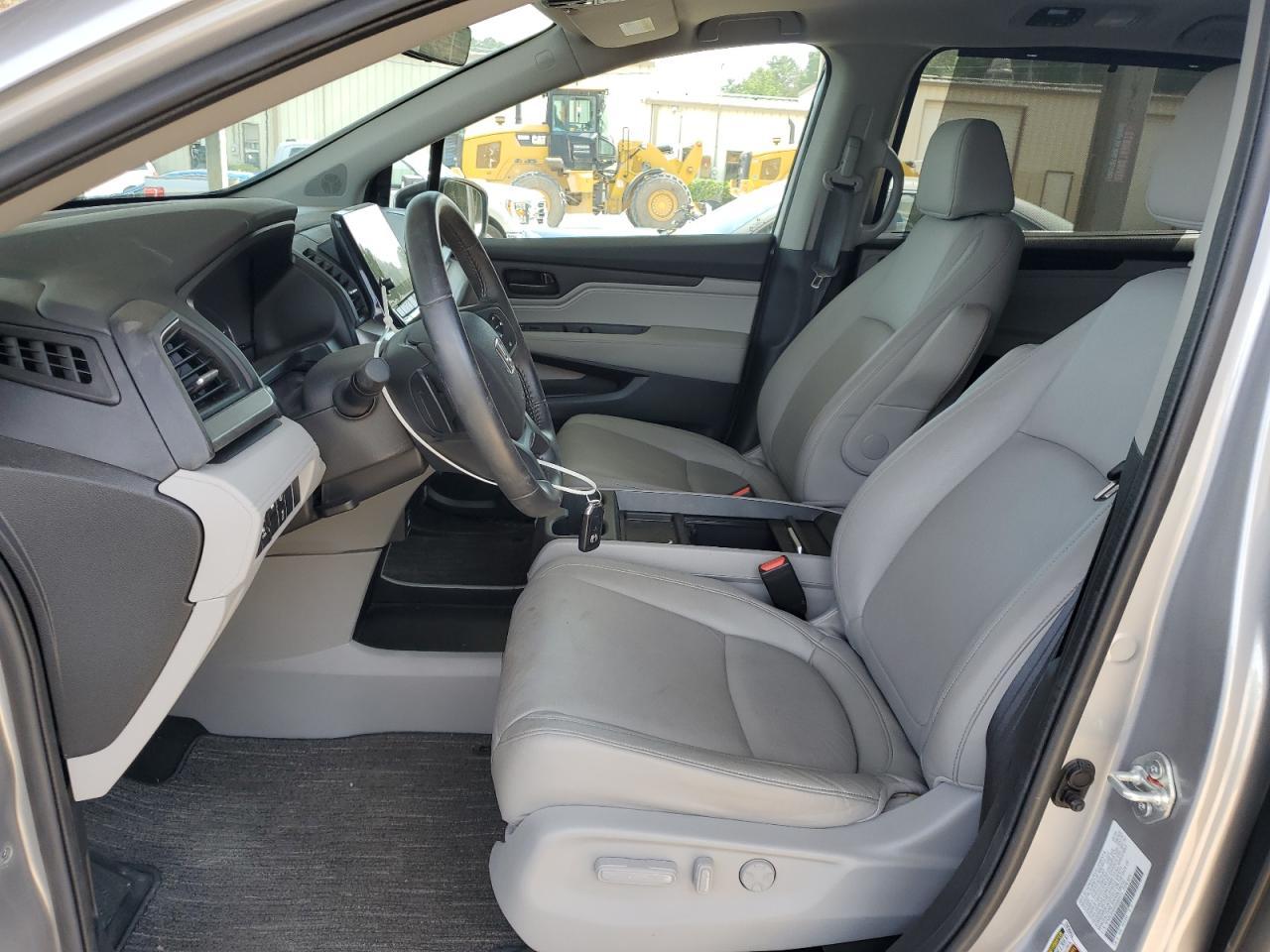 2024 Honda Odyssey Exl - Фото 7