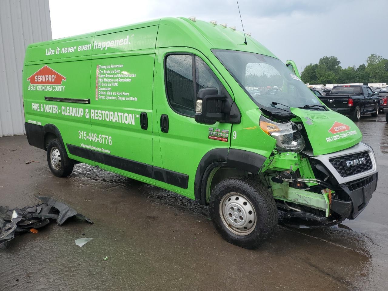 2021 Ram Promaster 3500 3500 High - Фото 4