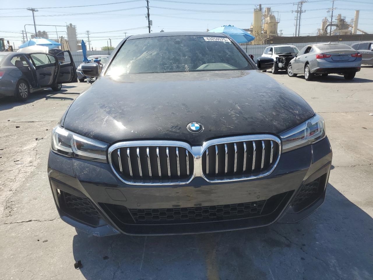 2023 BMW 530 I - Фото 5