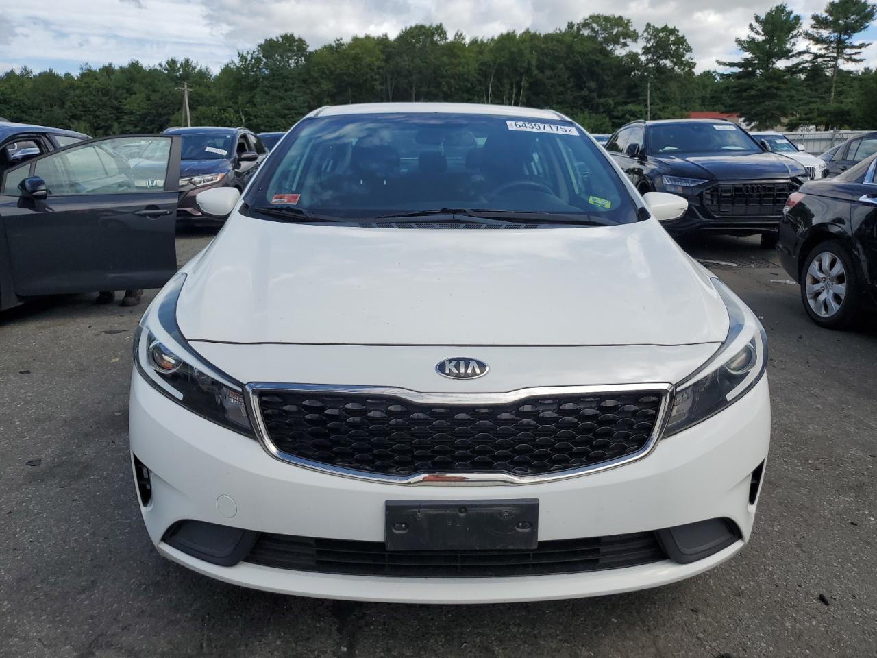 2017 Kia Forte Lx - Фото 5