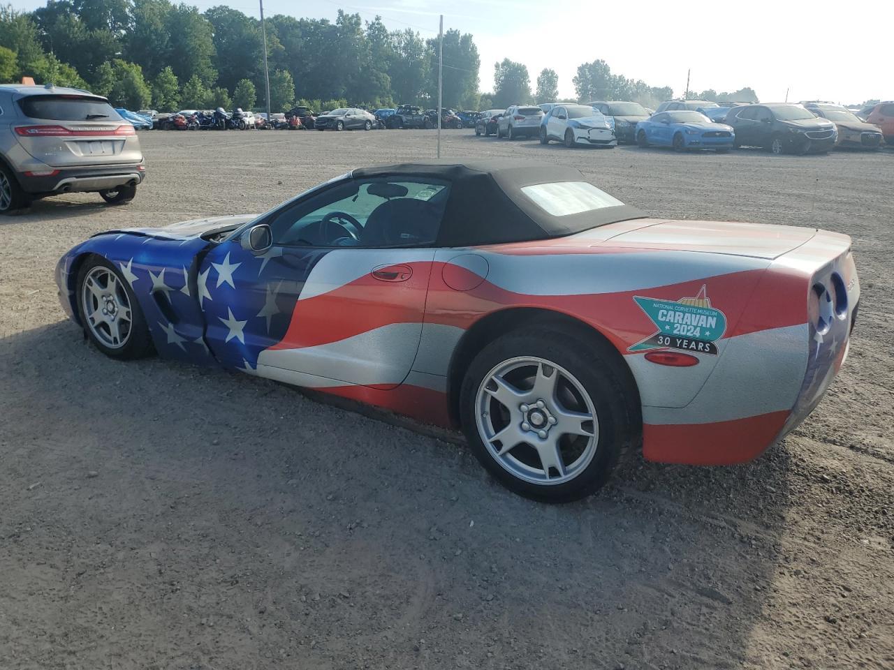 1999 Chevrolet Corvette - Image 2