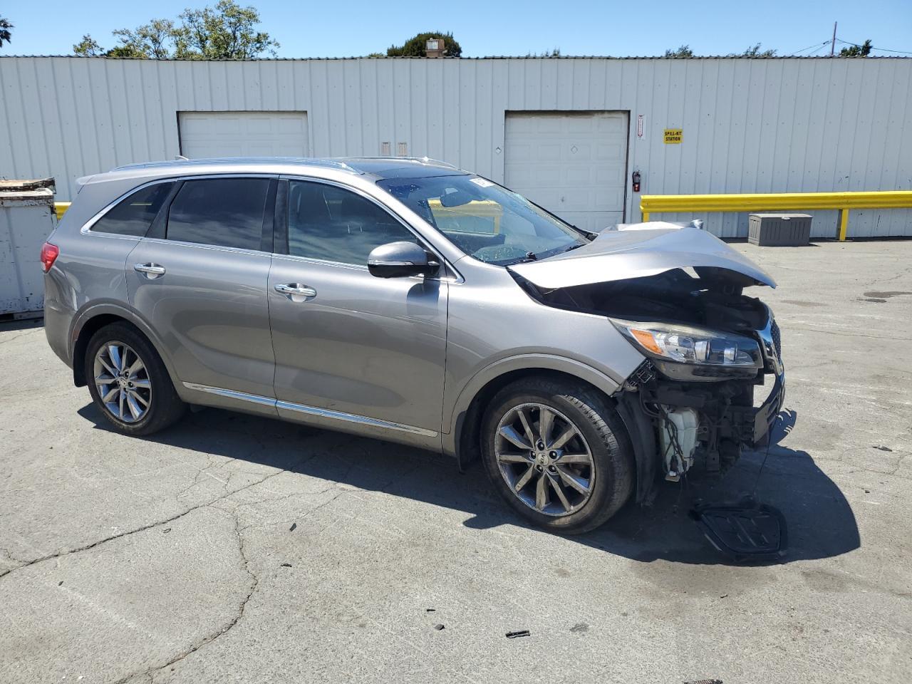 2017 Kia Sorento Sx - Фото 4
