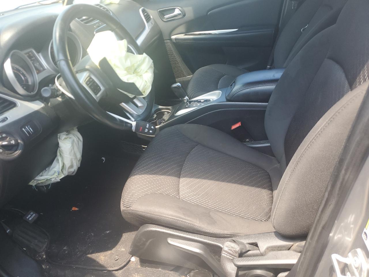 2018 Dodge Journey Sxt - Фото 7