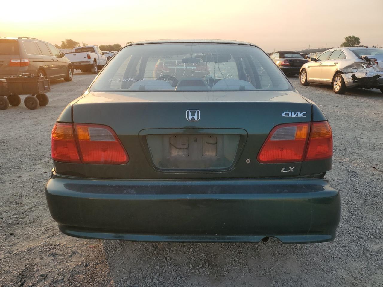 2000 Honda Civic Lx - Image 6