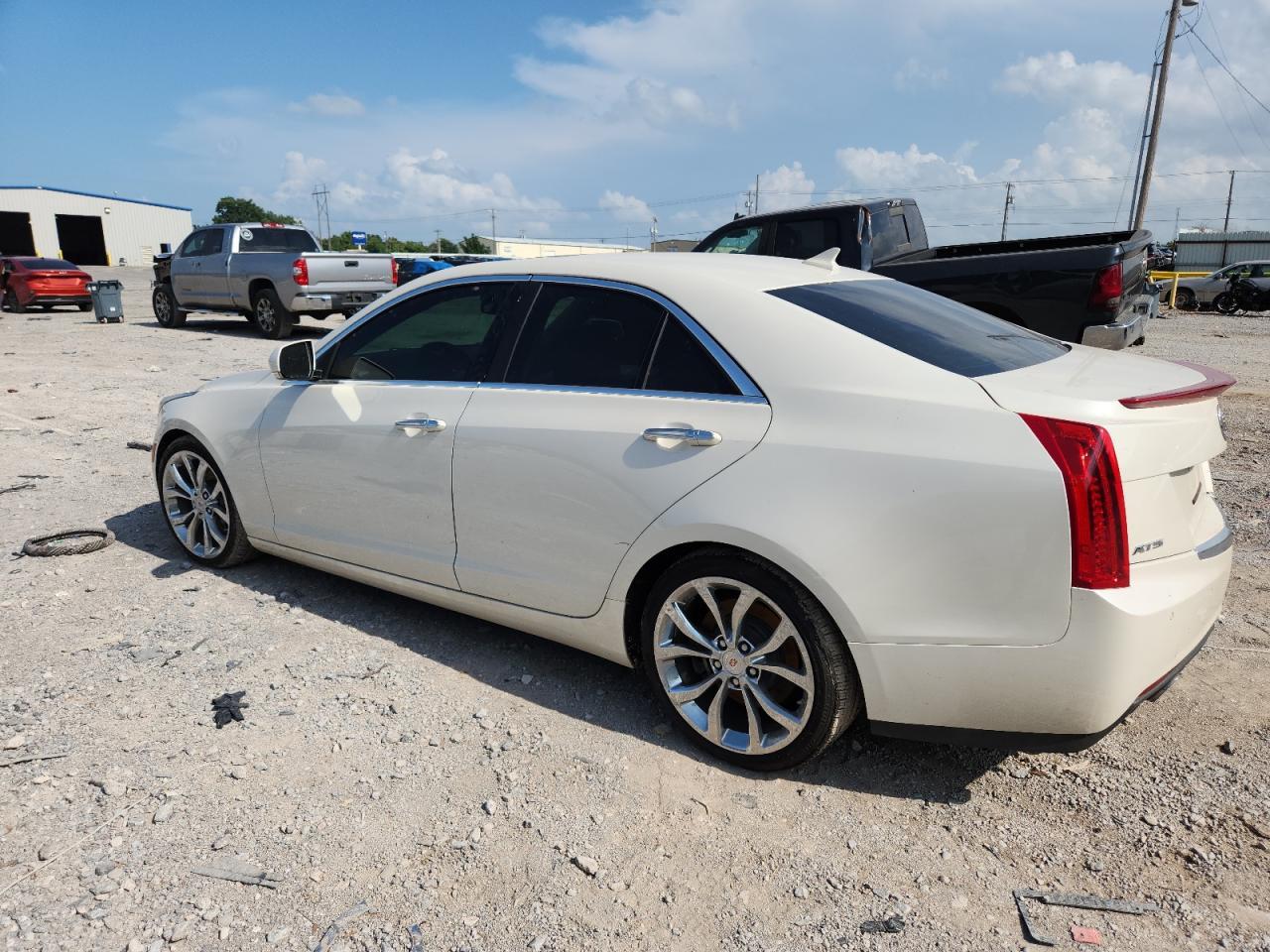2013 Cadillac Ats Premium - Image 2