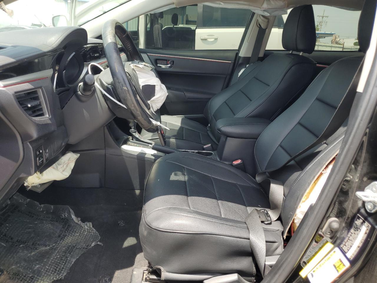 2016 Toyota Corolla L - Фото 7