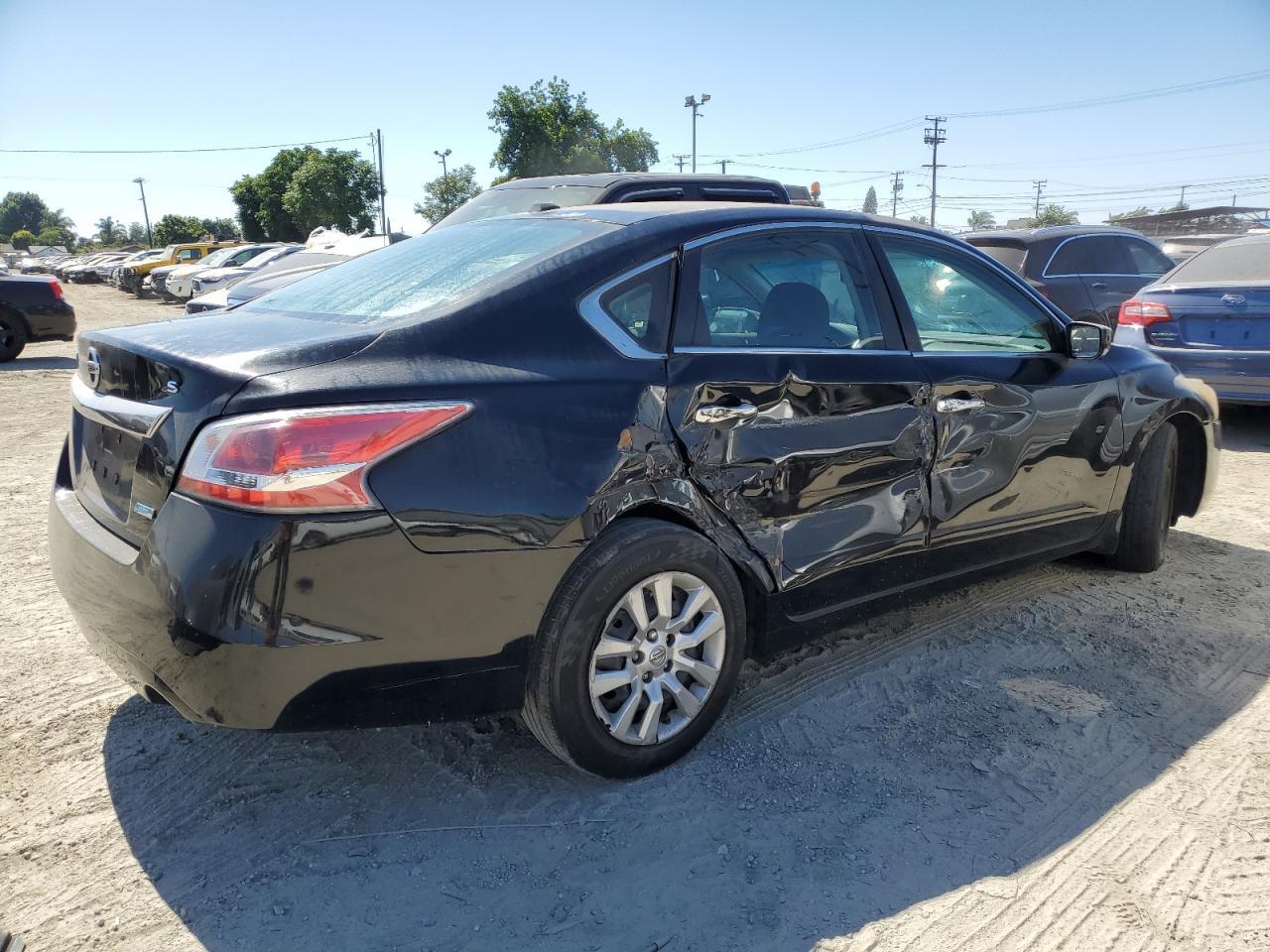 2014 Nissan Altima 2.5 - Фото 3