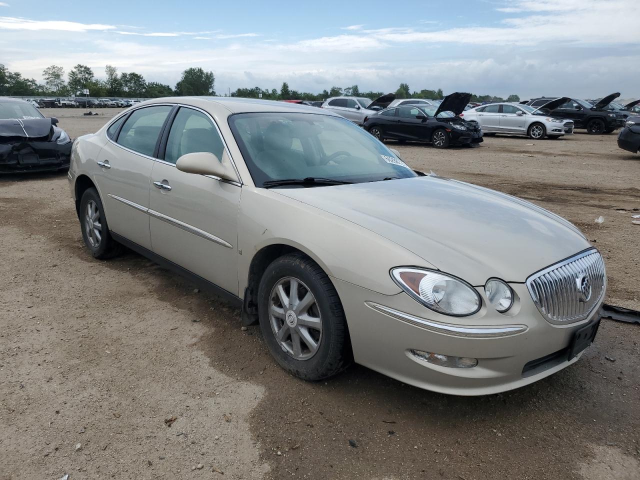 2008 Buick Lacrosse Cx - Image 4