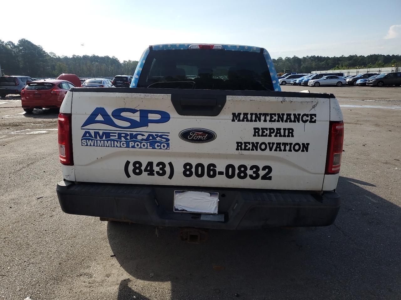 2017 Ford F150 Supercrew - Image 6