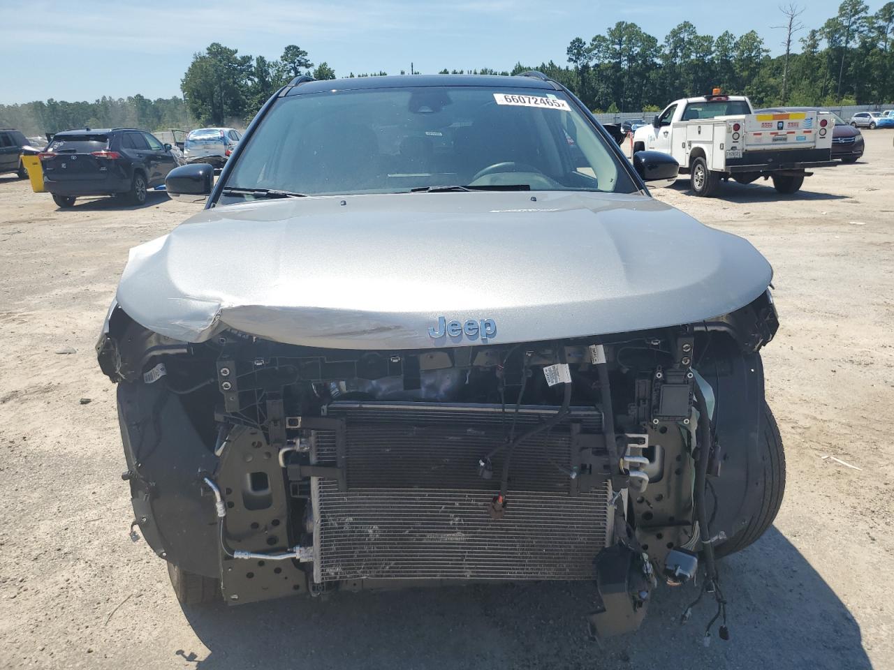 2022 Jeep Compass Limited - Фото 5