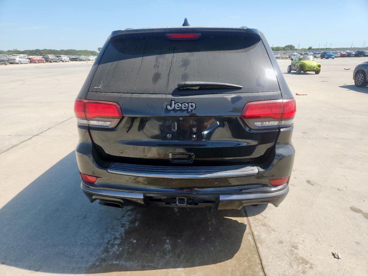 2019 Jeep Grand Cherokee Overland - Фото 6