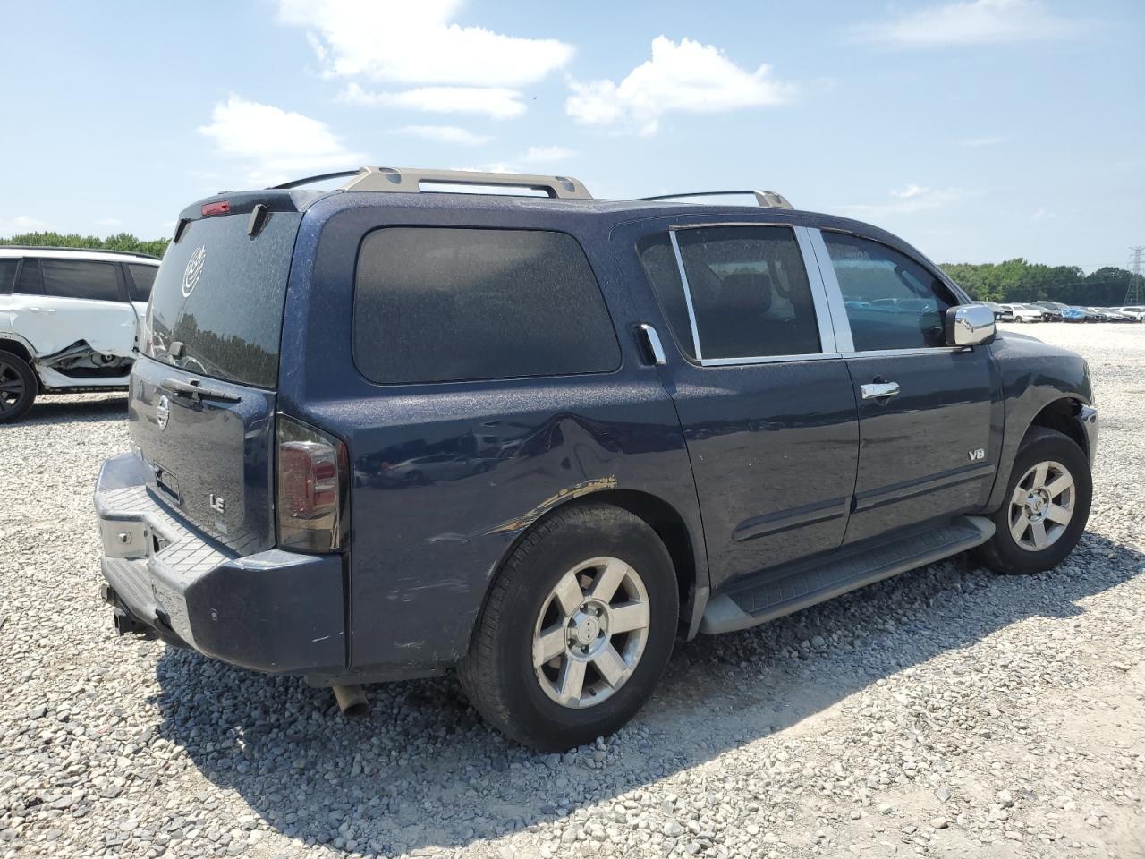 2007 Nissan Armada Se - Фото 3