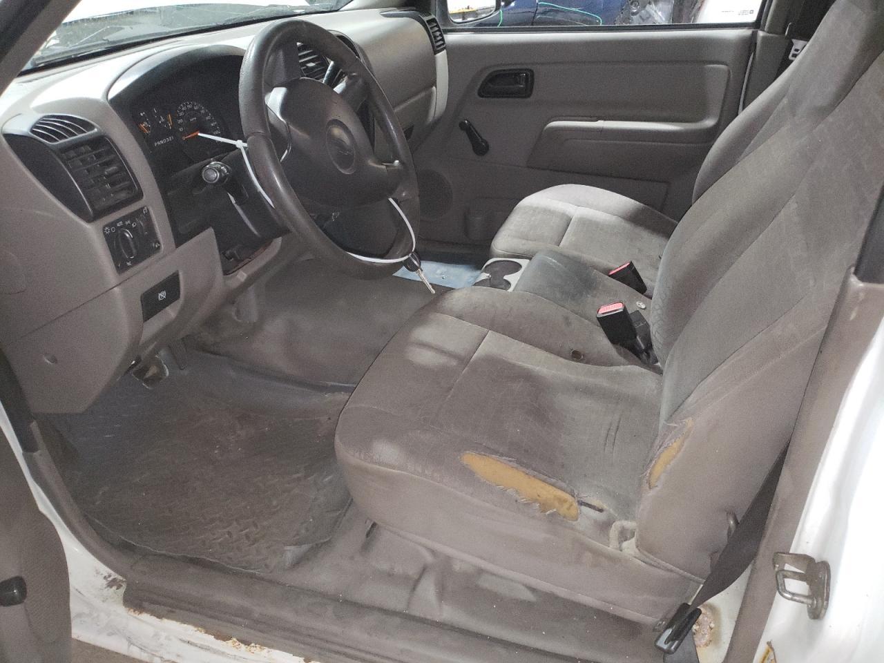 2006 Chevrolet Colorado - Фото 7