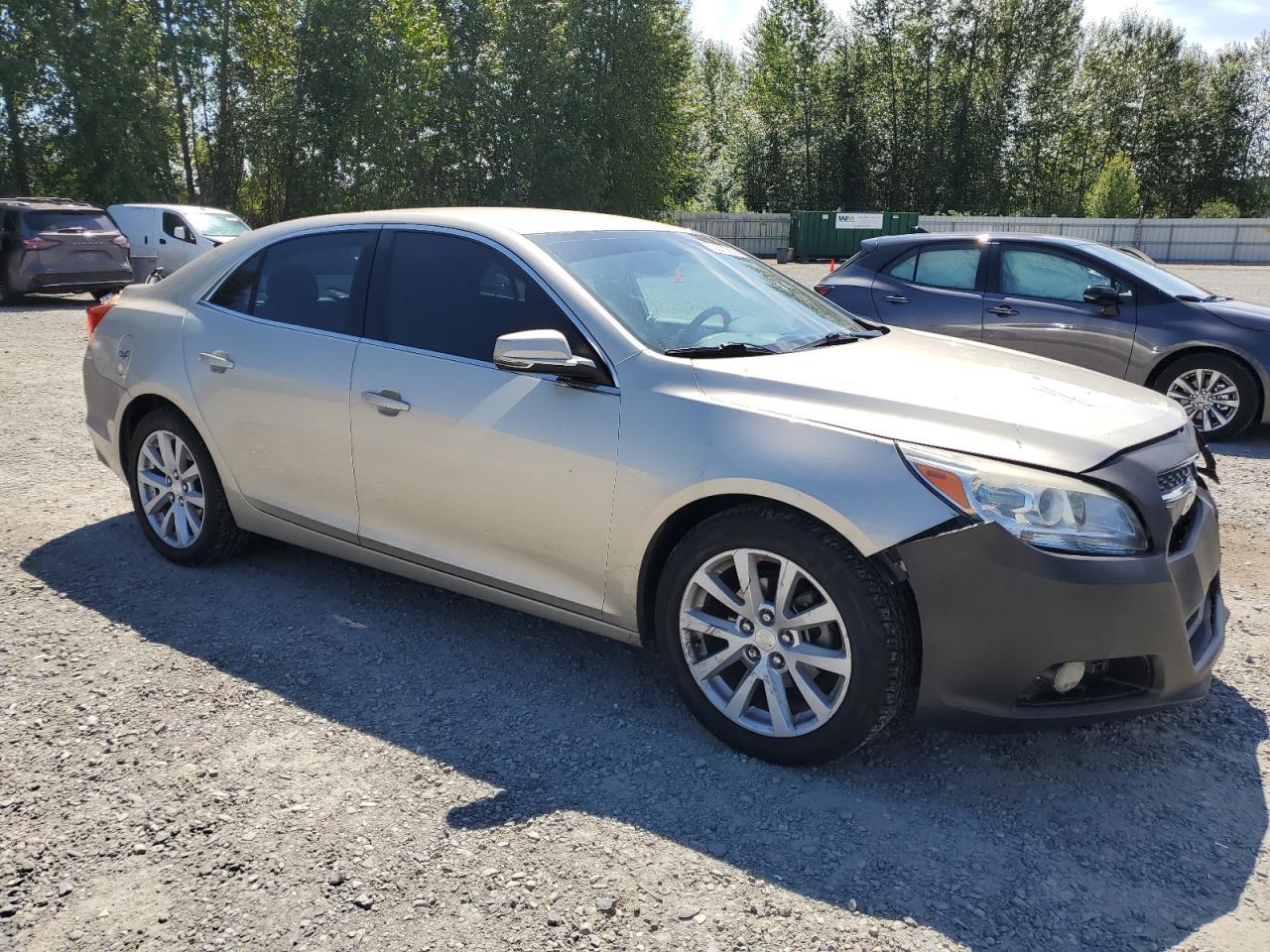 2013 Chevrolet Malibu 2Lt - Фото 4