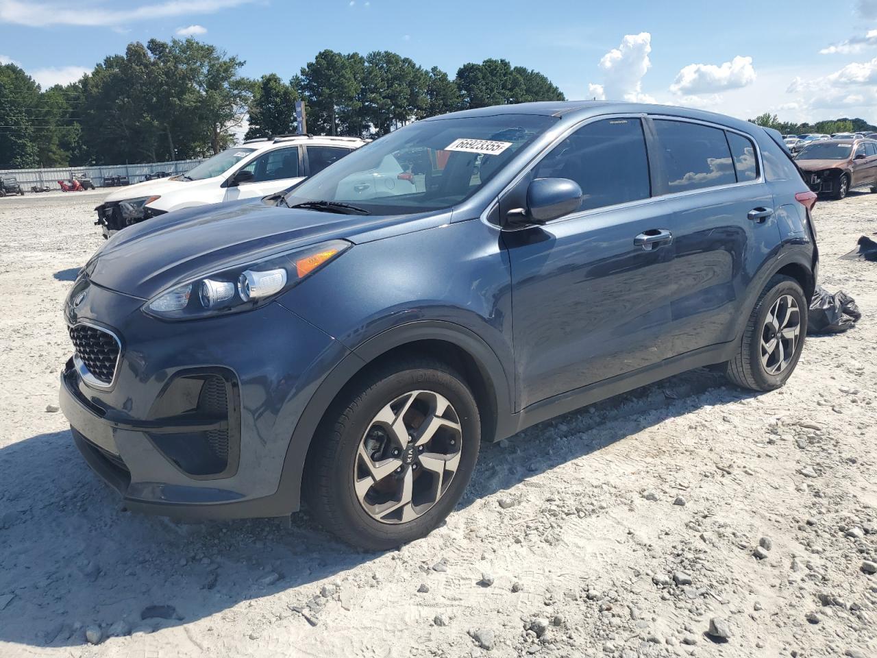 2022 Kia Sportage Lx
