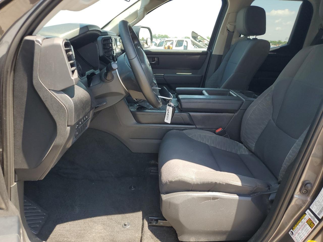 2022 Toyota Tundra Double Cab Sr - Фото 7