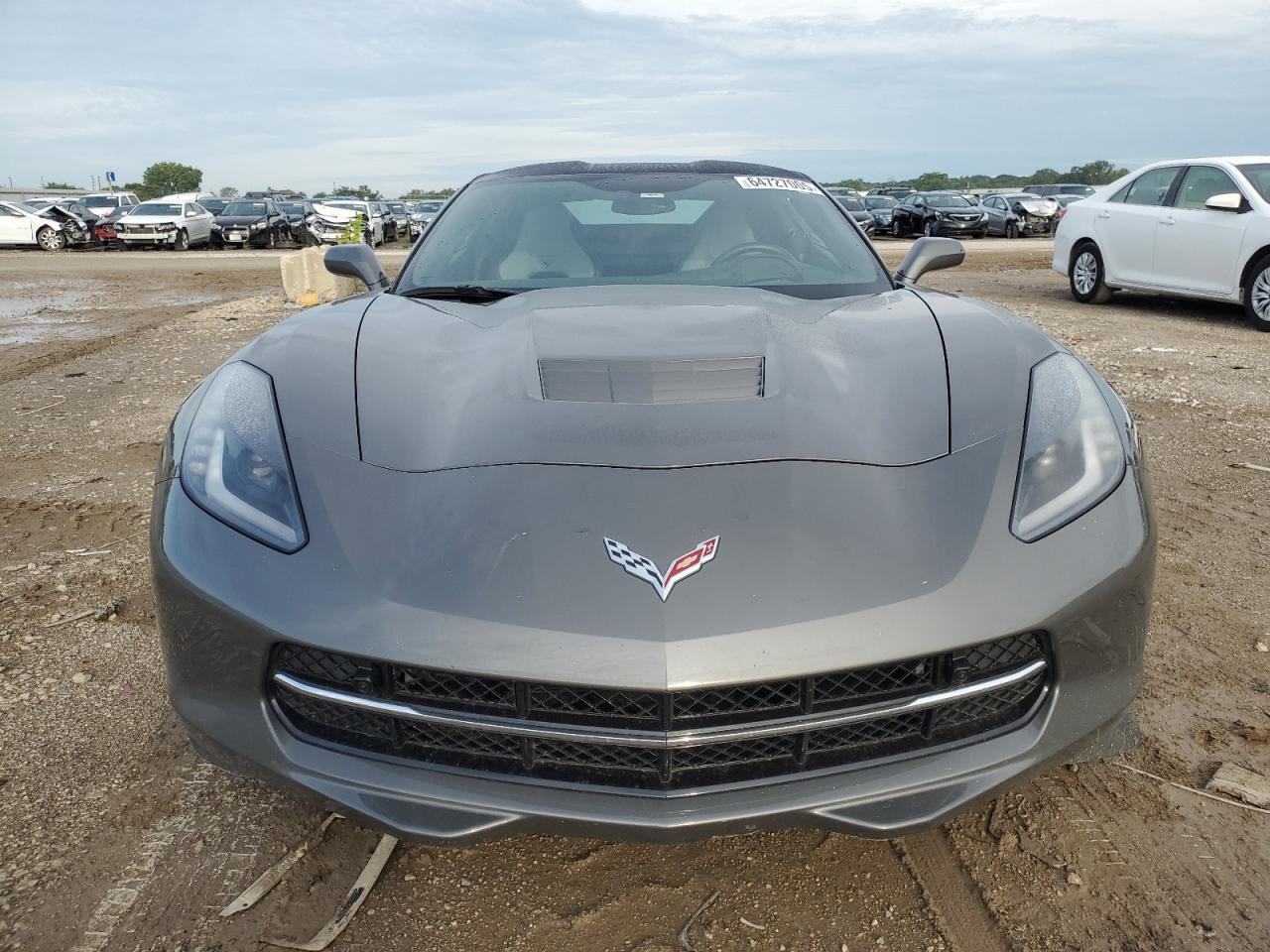 2016 Chevrolet Corvette Stingray 2Lt - Image 5