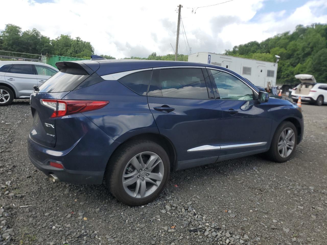 2019 Acura Rdx Advance - Фото 3