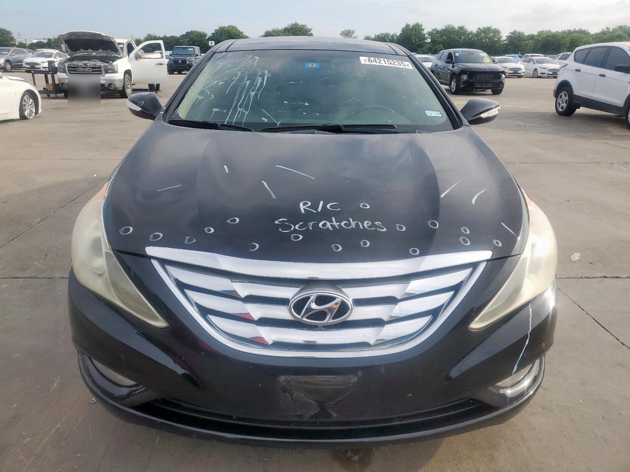 2013 Hyundai Sonata Se - Image 5