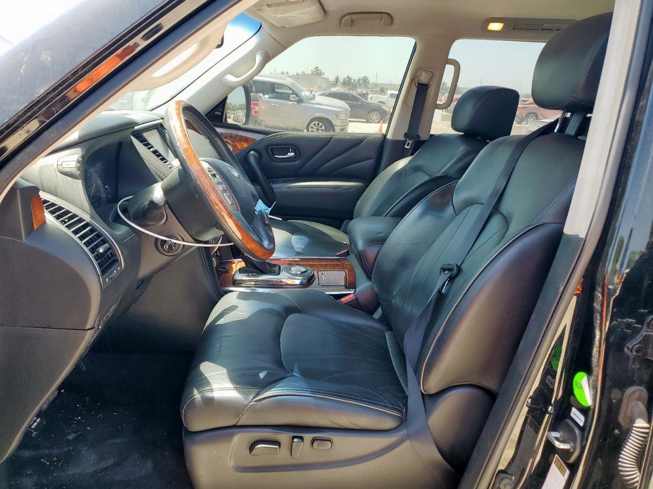 2017 Infiniti Qx80 Base - Фото 7