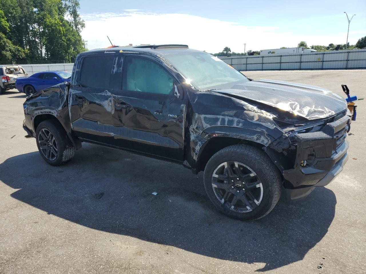 2025 Chevrolet Colorado Z71 - Фото 4