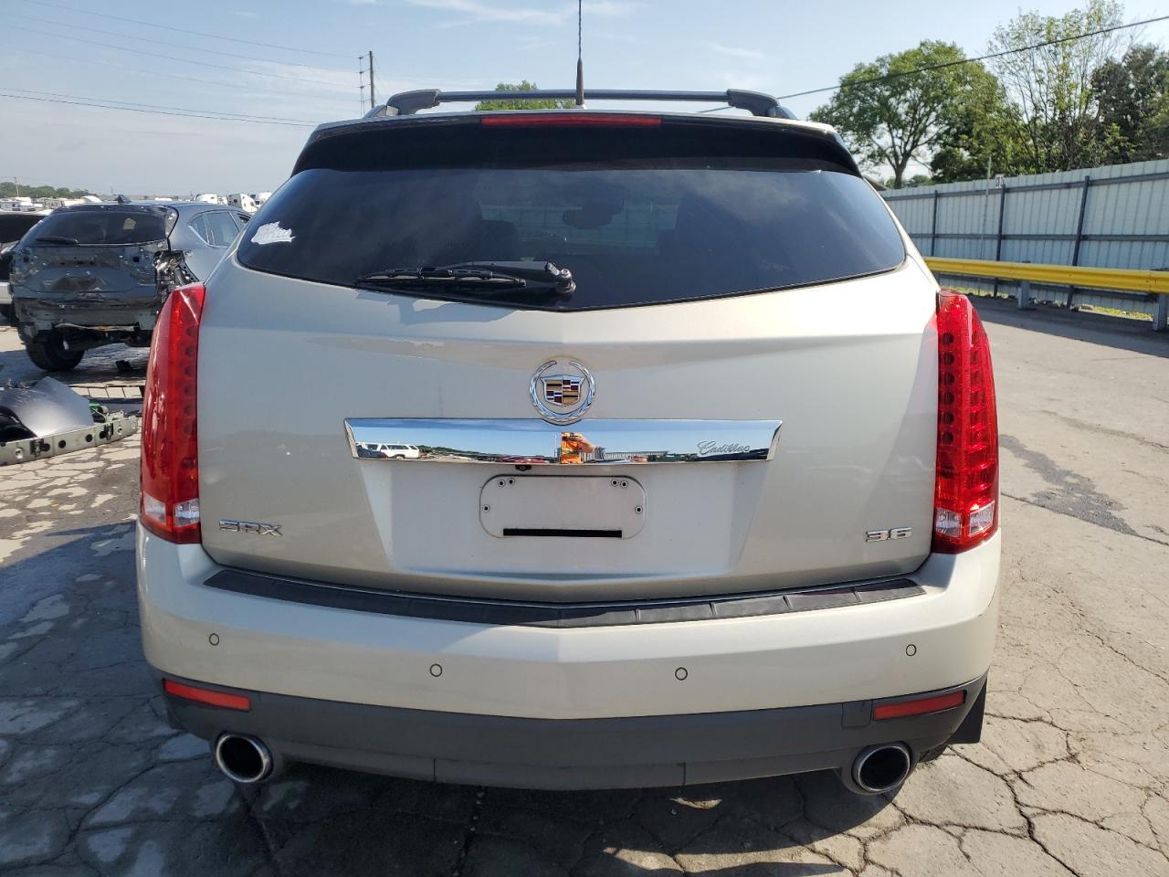 2013 Cadillac Srx Premium Collection - Фото 6