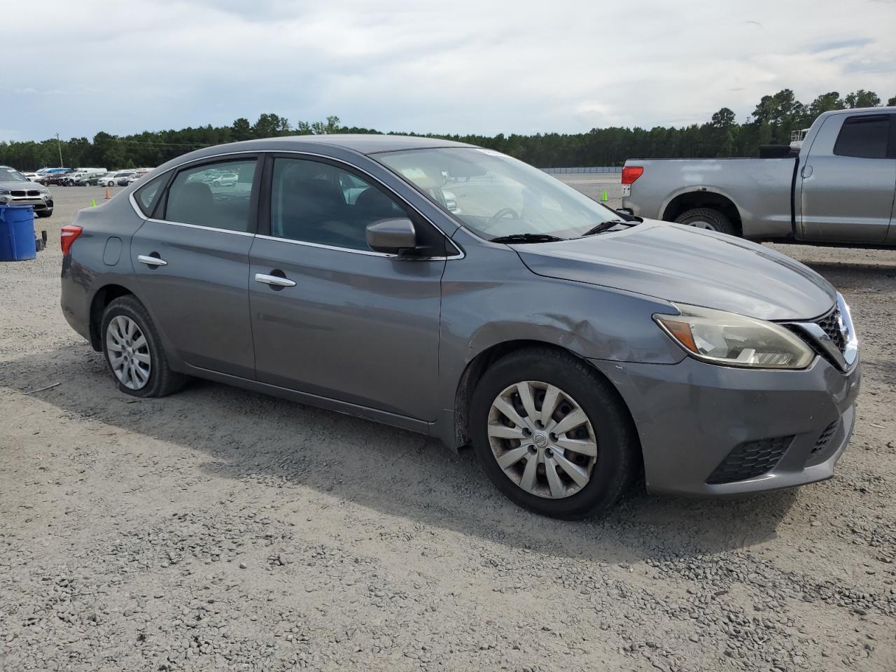 2016 Nissan Sentra S - Фото 4