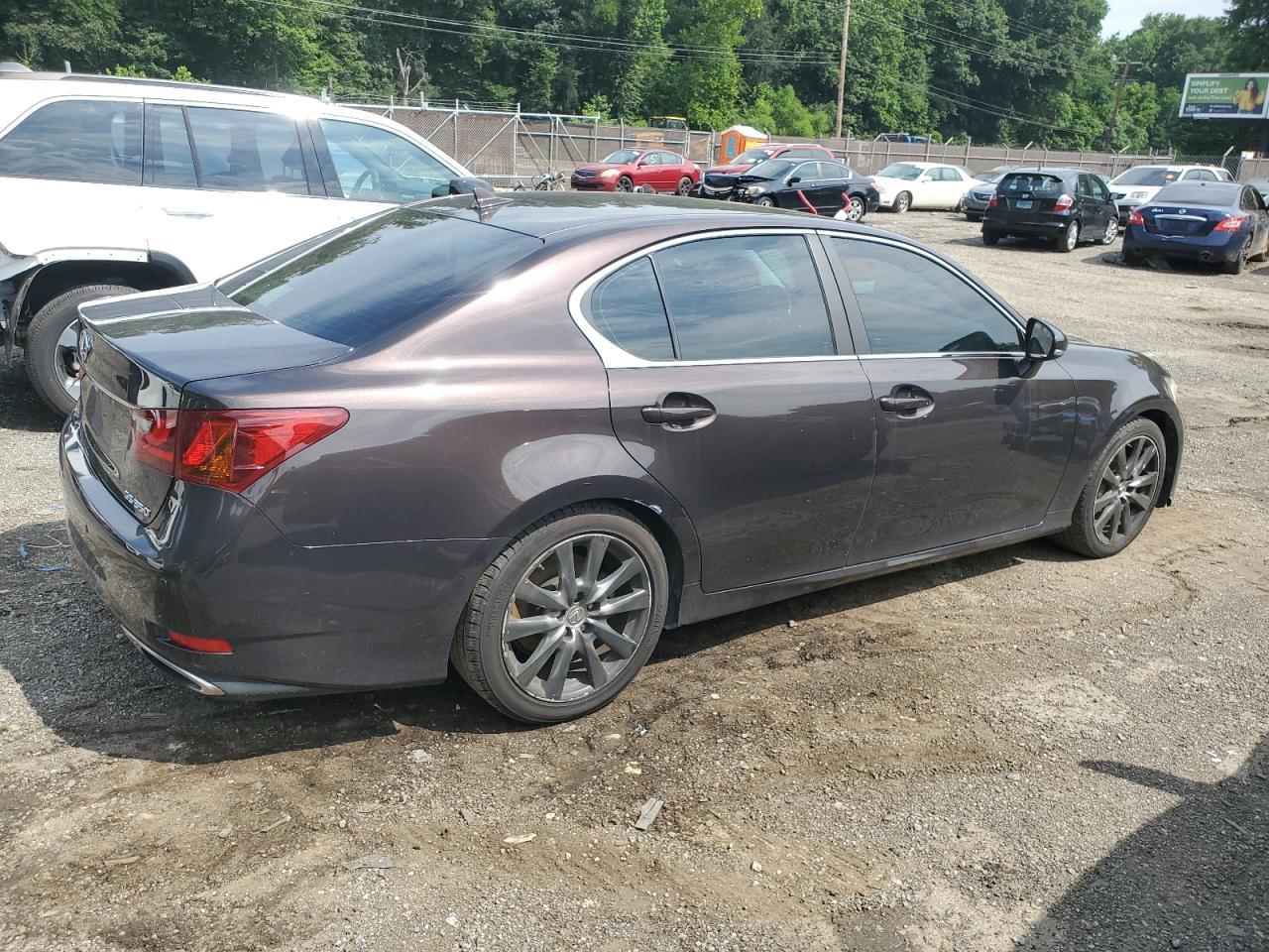 2013 Lexus Gs 350 - Фото 3