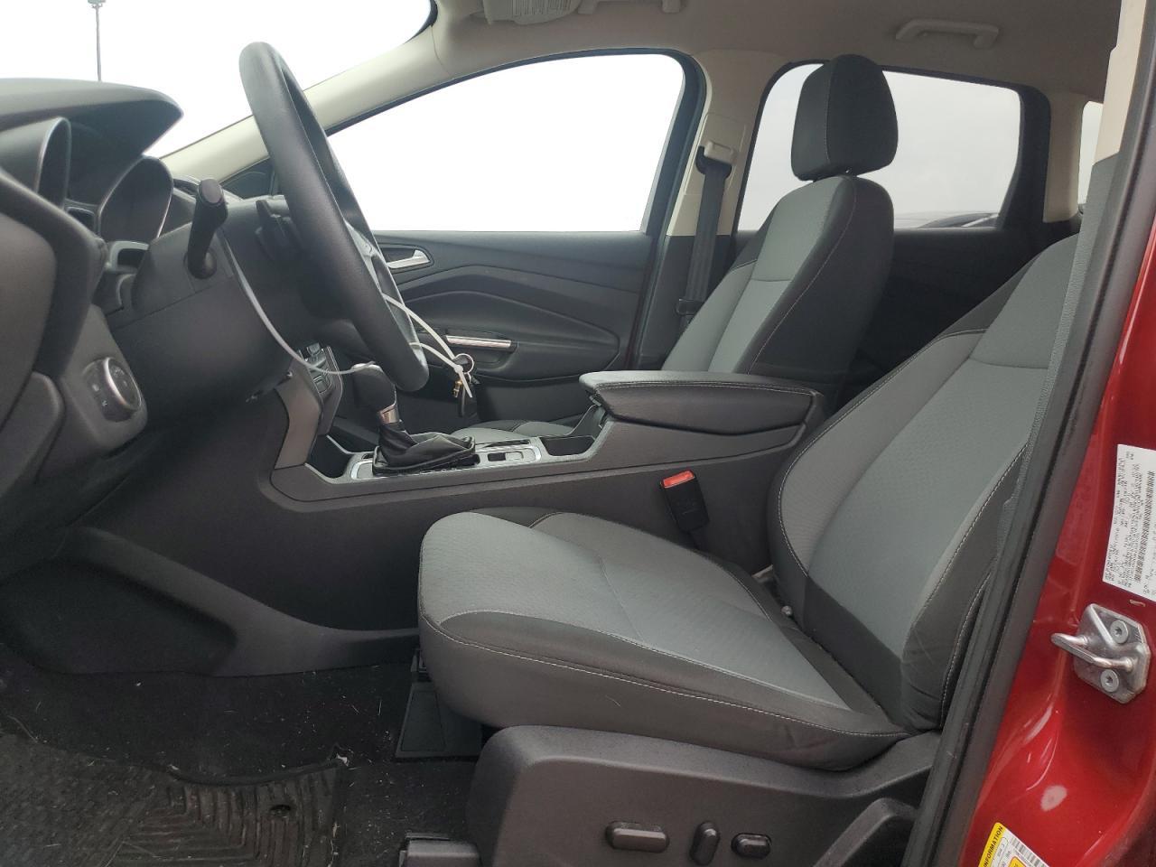 2017 Ford Escape Se - Фото 7