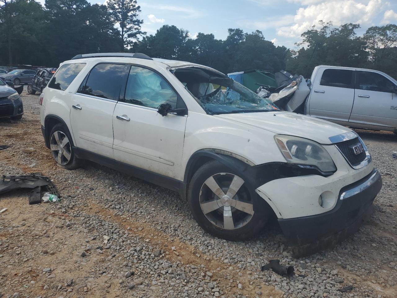 2012 GMC Acadia Slt-1 - Image 4