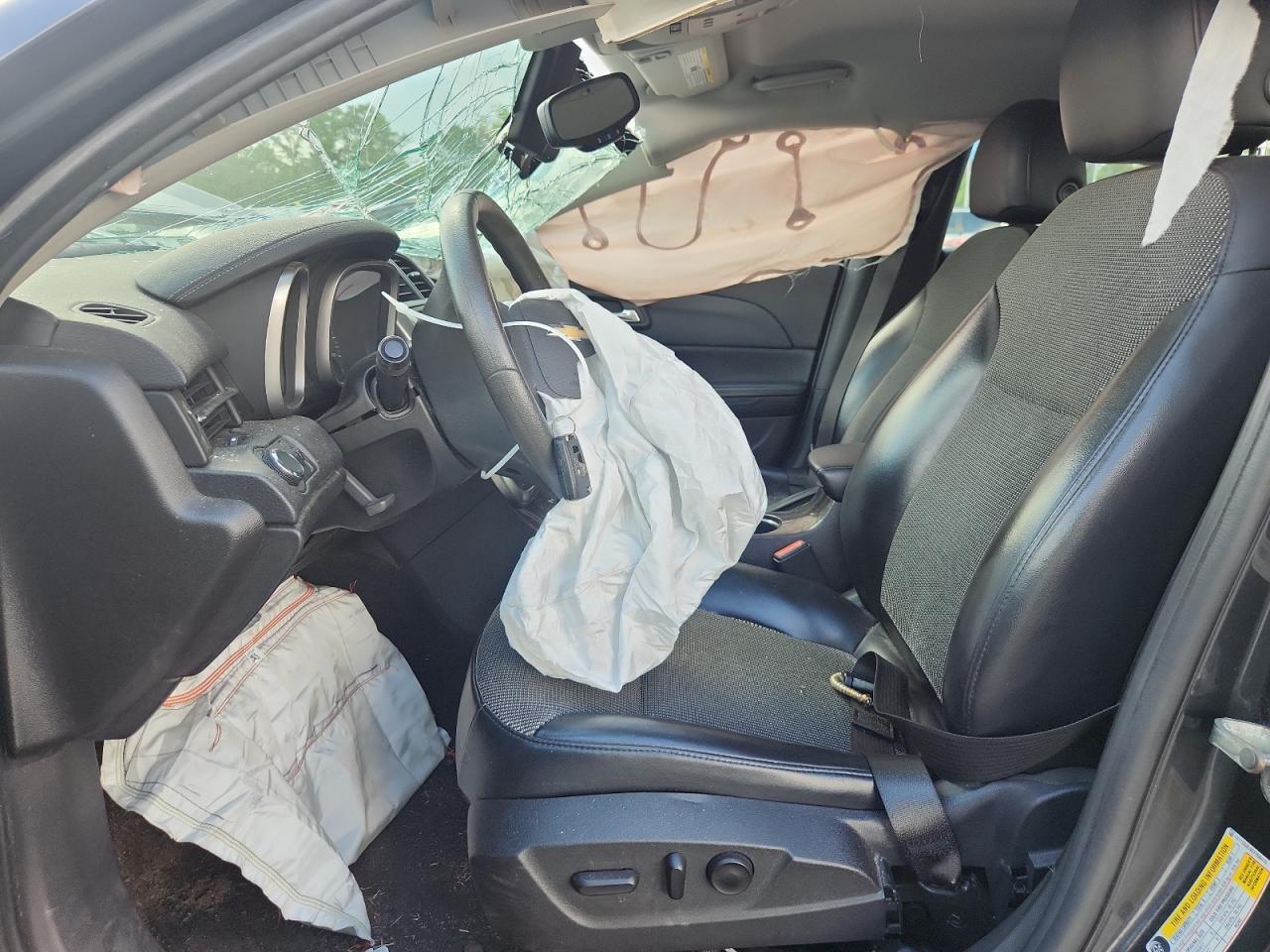 2014 Chevrolet Malibu 1Lt - Фото 7