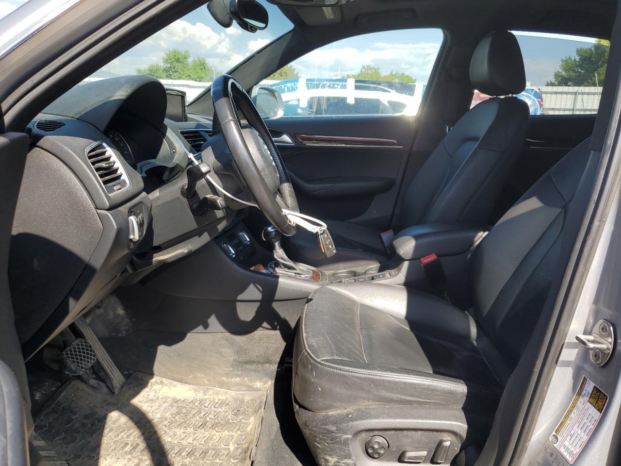 2015 Audi Q3 Premium Plus - Фото 7