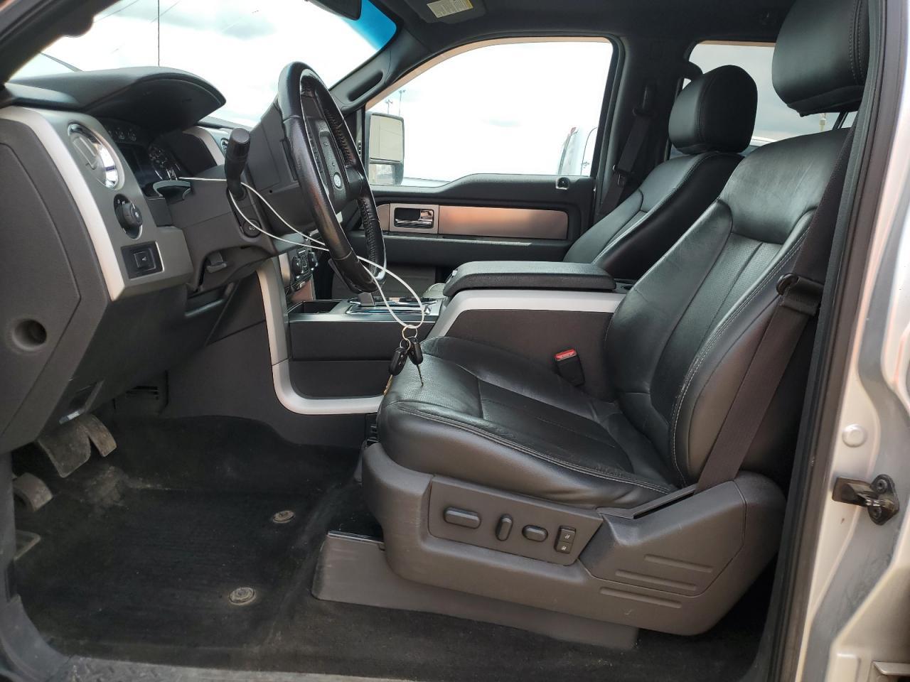 2014 Ford F150 Supercrew - Фото 7
