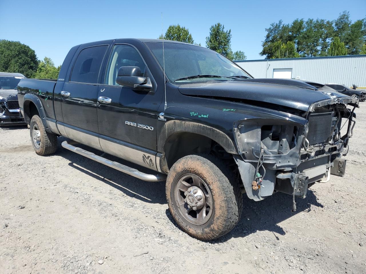 2006 Dodge Ram 2500 - Фото 4