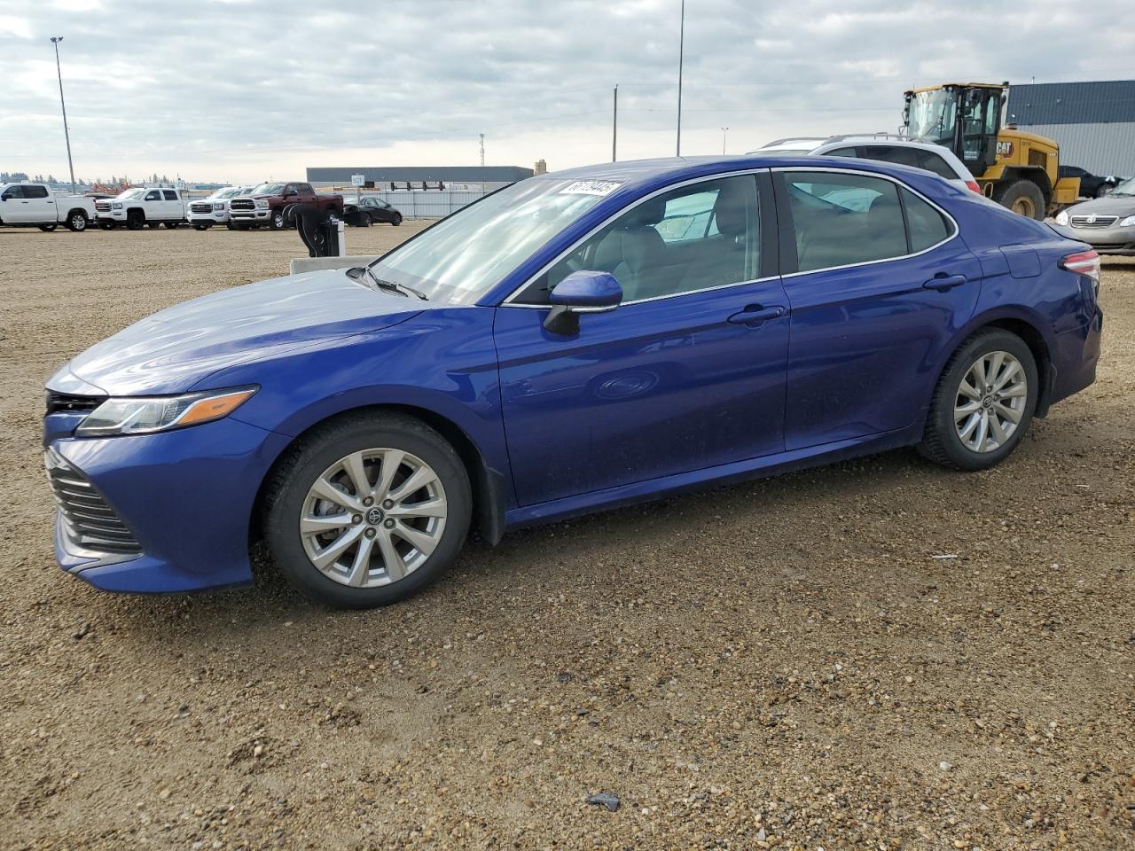 2018 Toyota Camry L
