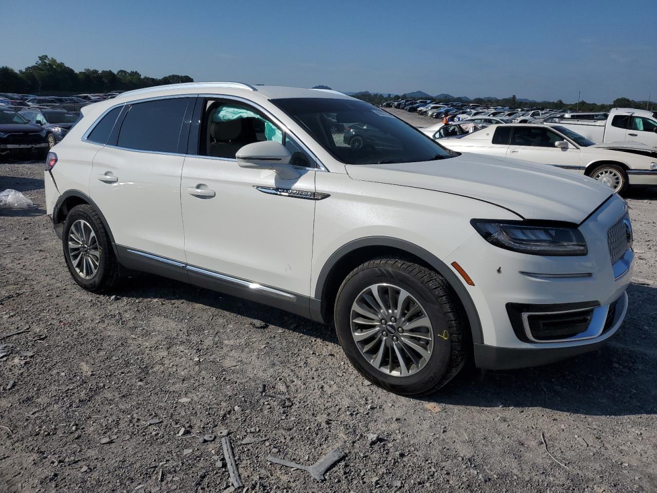 2020 Lincoln Nautilus - Фото 4