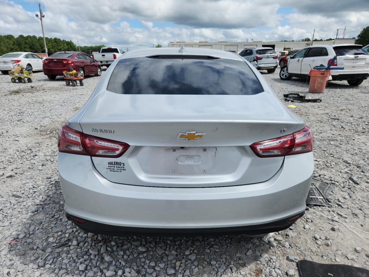 2021 Chevrolet Malibu Lt - Фото 6