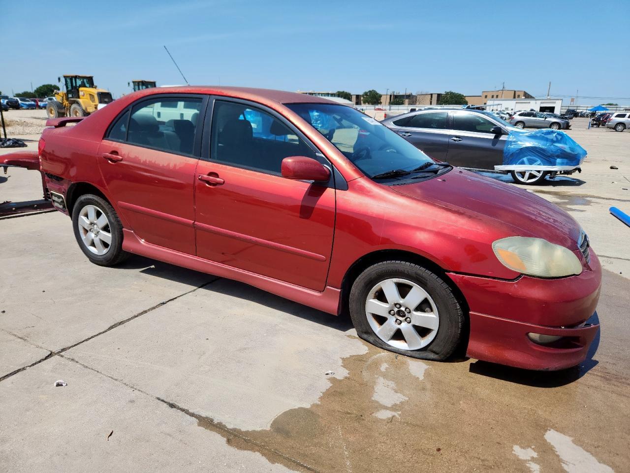 2006 Toyota Corolla S - Фото 4