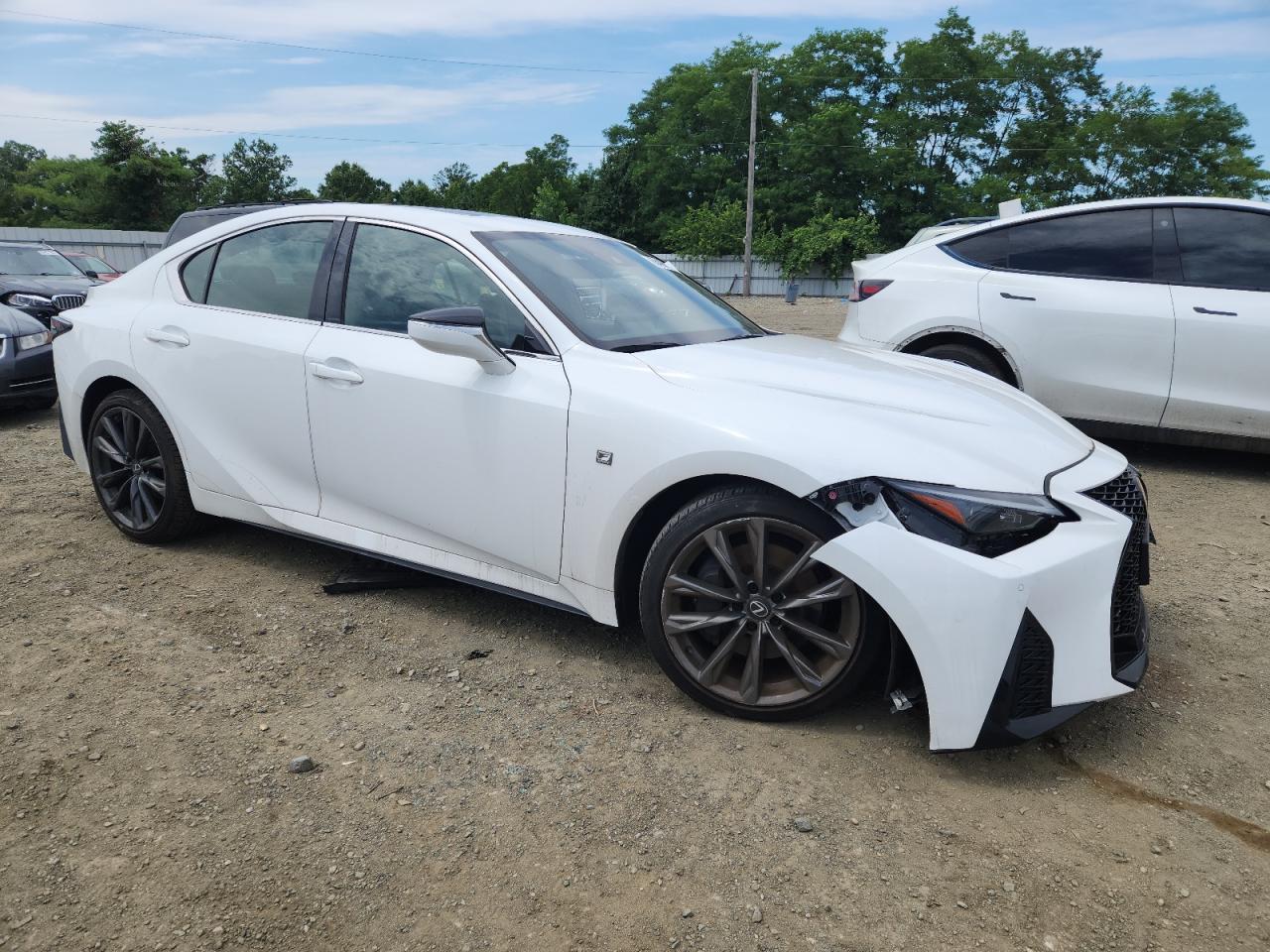 2023 Lexus Is 350 F Sport - Фото 4