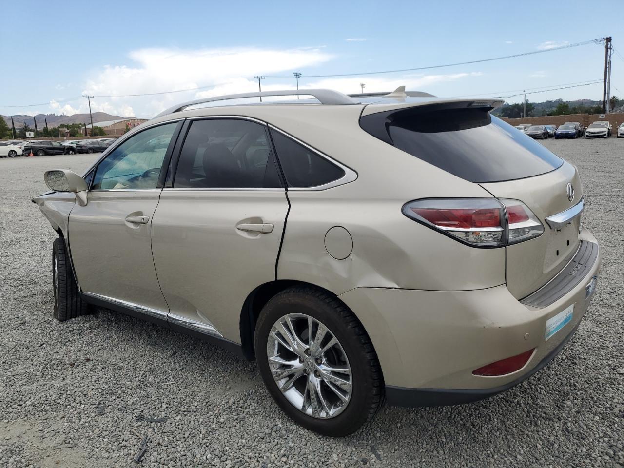 2013 Lexus Rx 350 - Image 2
